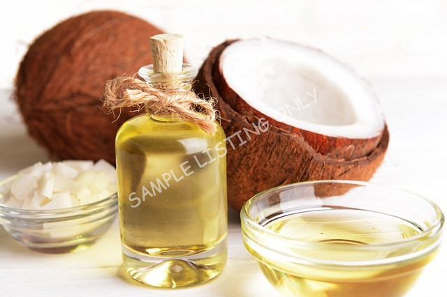 Mali Coconut Oil
