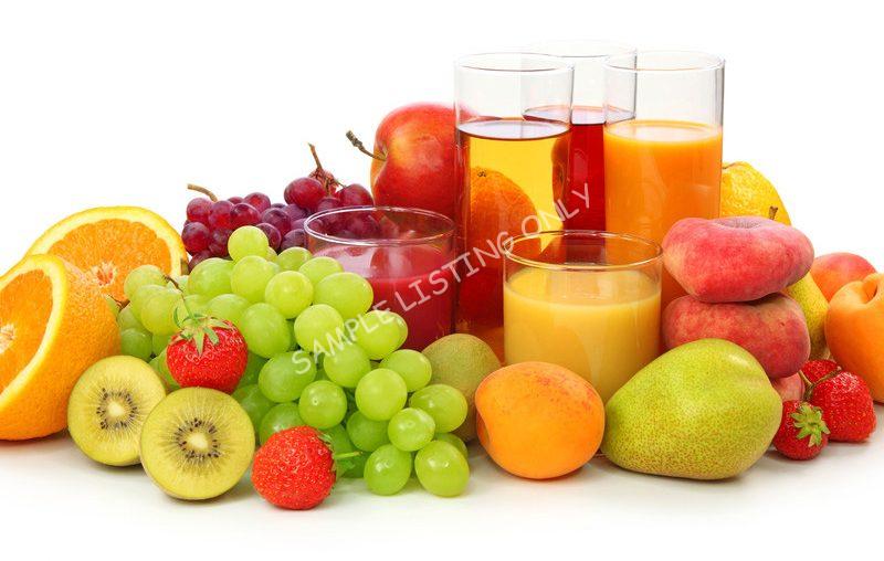 Fruit Juices from Mali