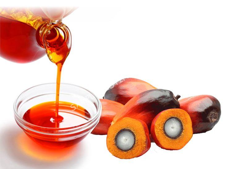 Pure Mali Palm Oil